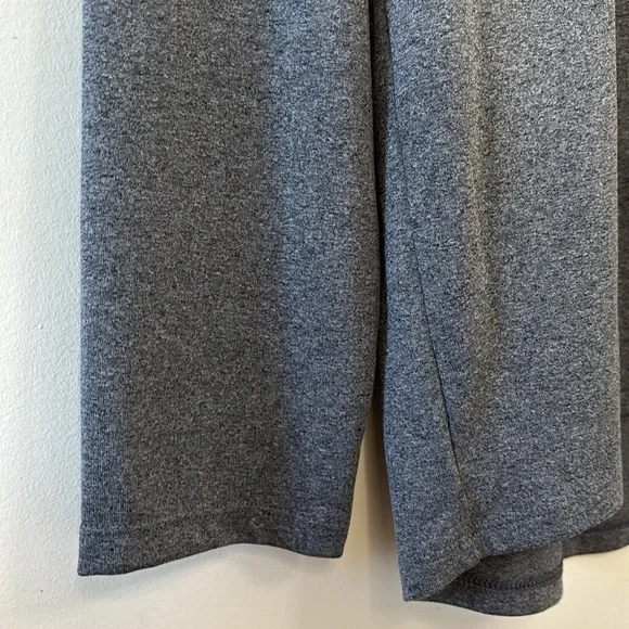 Under Armour Men’s Tech 1/2 Zip Long Sleeve Carbon Heather/Black Size XL - Picture 7 of 11